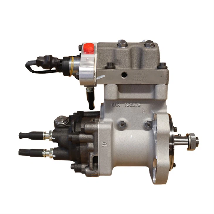 Fuel Pump 6745-71-1170 For PC300-8 Excavator Spare Parts Fuel Pump 6745-71-1170 For PC300-8 Excavator Spare Parts