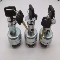 WA600 ПЕРЕМИКАЧ СТАРТЕРА 08086-10000 Для Komatsu Original